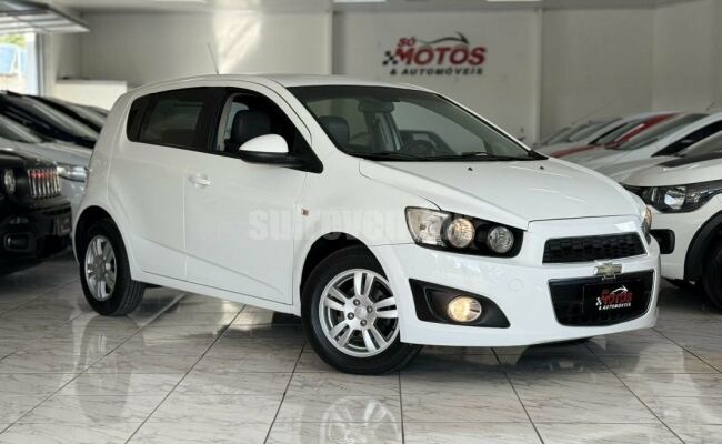 Chevrolet Sonic