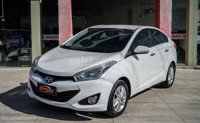 Hyundai HB20