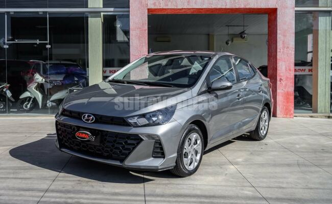 Hyundai HB20