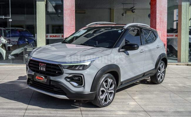 Fiat Pulse Drive 1.0