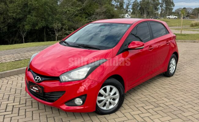 HYUNDAI HB20 COMF./C.PLUS/C.STYLE 1.0 FLEX 12V