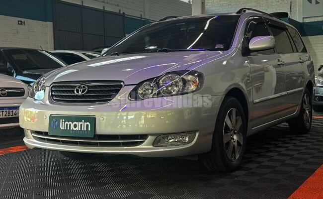 TOYOTA COROLLA FIELDER SW 1.8/1.8 XEI FLEX AUT.