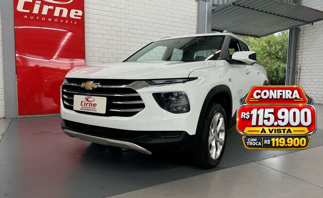 Chevrolet MONTANA LTZ 1.2 Turbo Flex 12V 4p Aut. 2025