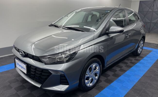 Hyundai HB20 1.0 12V FLEX COMFORT PLUS MANUAL