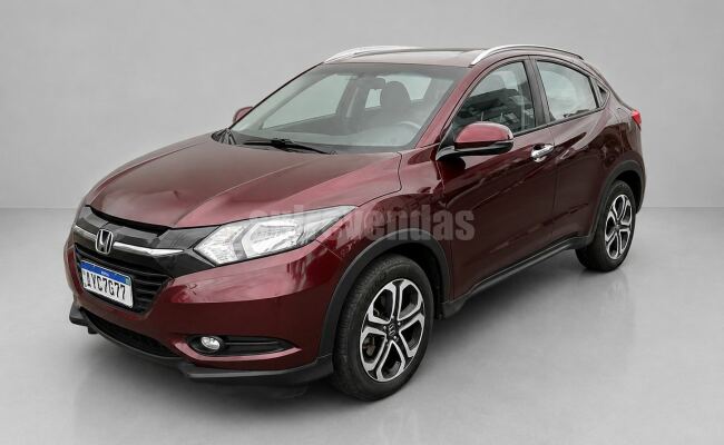 honda hr-v exl 1.8 flexone 16v 5p aut.