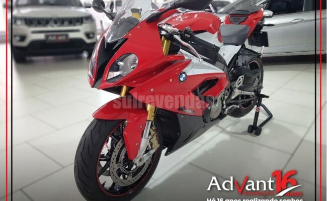BMW S 1000 RR S 1000 RR