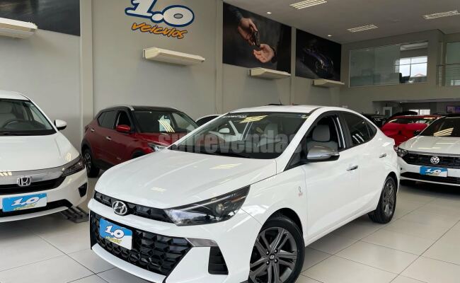 Hyundai HB20