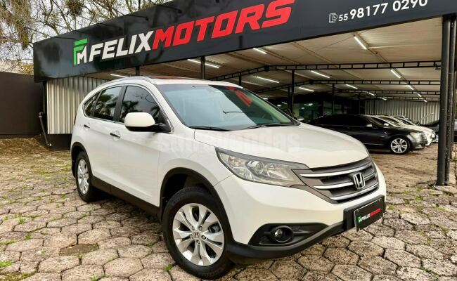 HONDA CR-V EXL 2.0 16V 4WD/2.0 FLEXONE AUT.
