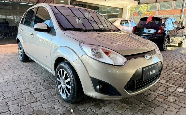 Ford FIESTA 2014