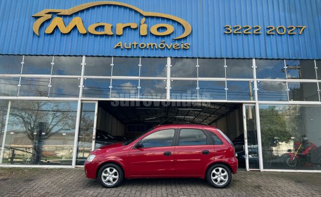 GM - Chevrolet CORSA