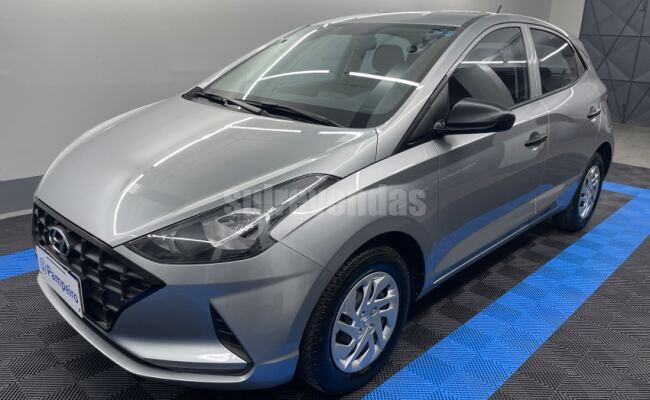 Hyundai HB20 1.0 12V FLEX SENSE MANUAL