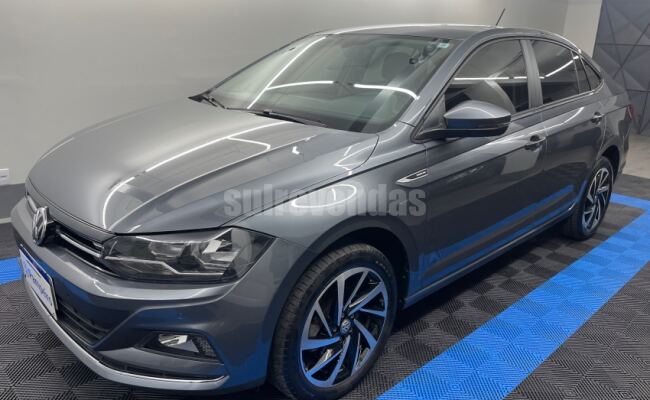 Volkswagen VIRTUS 1.0 200 TSI HIGHLINE AUTOMÁTICO