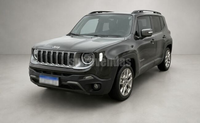 jeep renegade 1.8 16v flex limited 4p aut