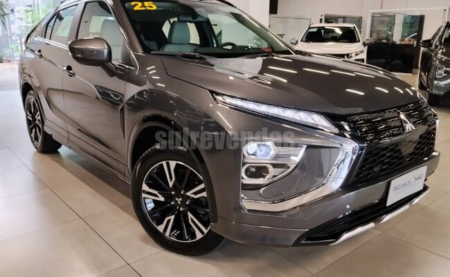 MITSUBISHI ECLIPSE CROSS HPE S
