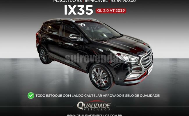 Hyundai IX35