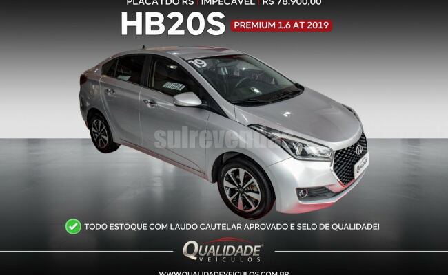 Hyundai HB20