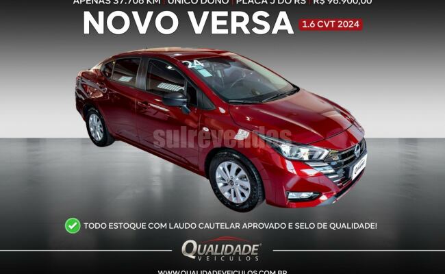 Nissan Versa