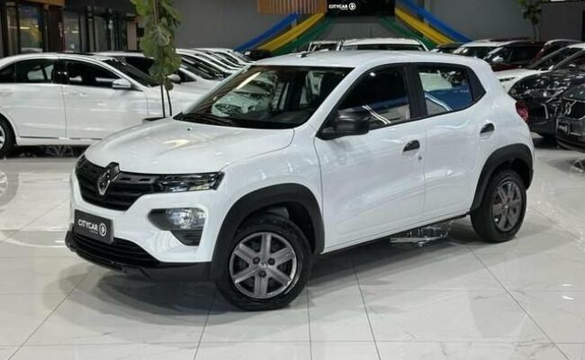 Renault Kwid 2023
