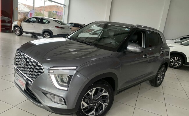 Hyundai CRETA 2022