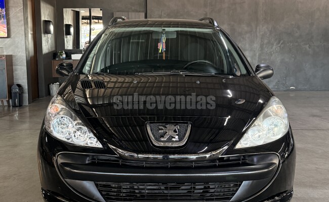 PEUGEOT 207