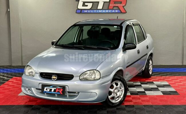 GM - CHEVROLET CORSA SED CLASS.SPIRIT 1.0/1.0 FLEXPOWER