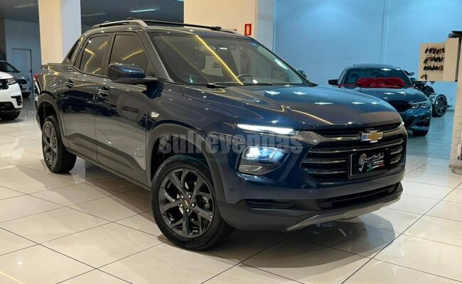 GM - Chevrolet MONTANA