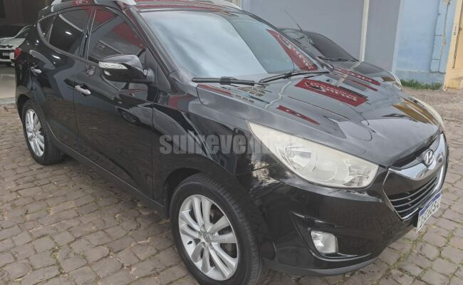 HYUNDAI IX35 2.0 16V 170CV 2WD/4WD AUT.