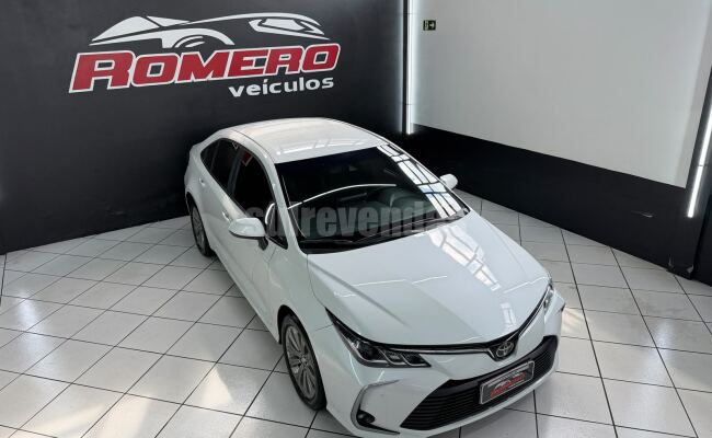 TOYOTA COROLLA XEI 2.0 FLEX 16V AUT.