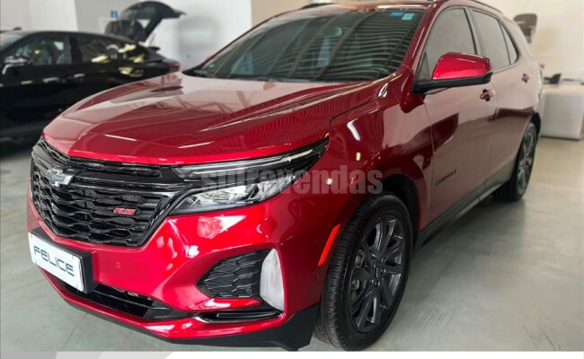 CHEVROLET EQUINOX
