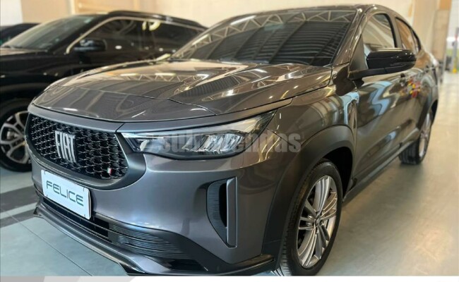 FIAT FASTBACK
