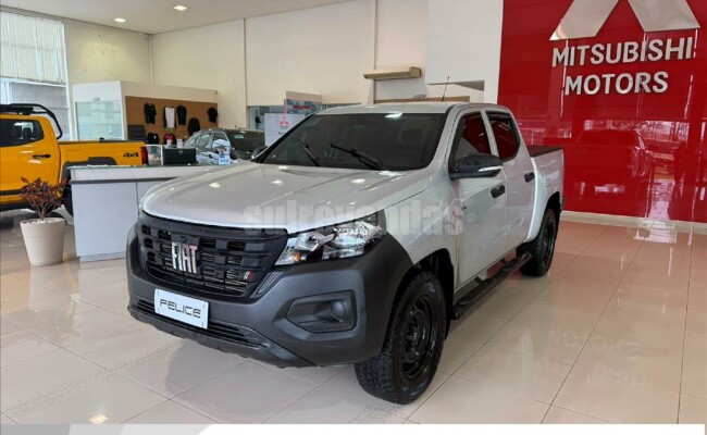 FIAT TITANO