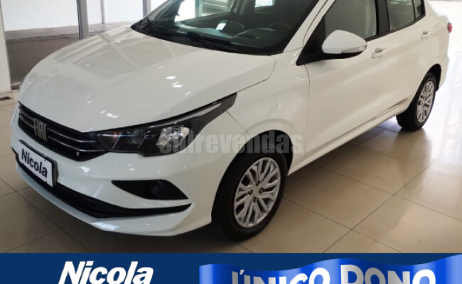 FIAT CRONOS