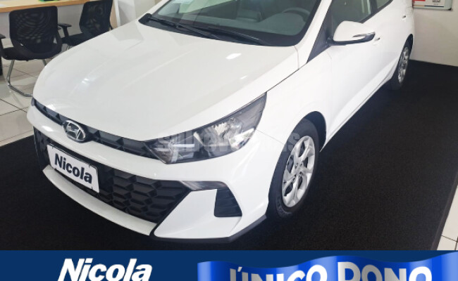 HYUNDAI HB20