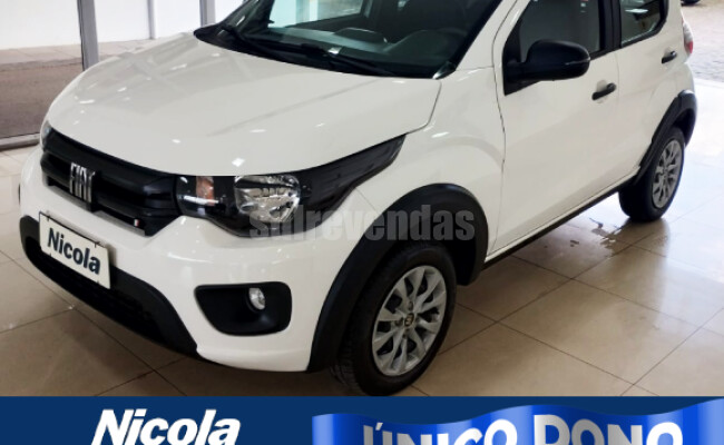 FIAT MOBI