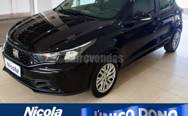 FIAT ARGO