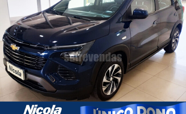 CHEVROLET SPIN