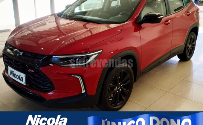 CHEVROLET TRACKER
