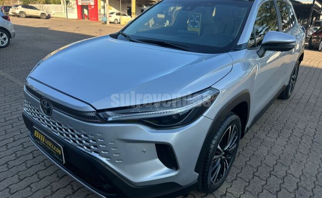 TOYOTA COROLLA CROSS XRX 2.0 16V FLEX AUT.