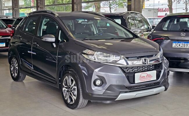 Honda WR-V 1.5 16V FLEXONE EXL CVT