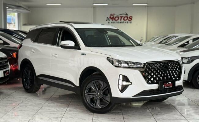 Caoa Chery Tiggo