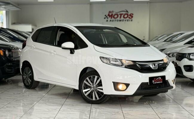 Honda Fit 2016