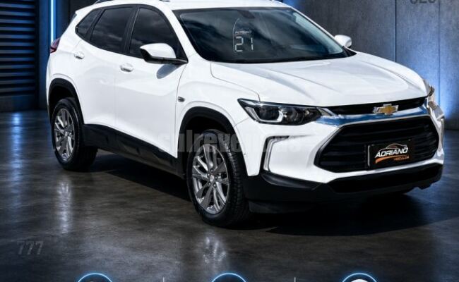 GM - Chevrolet Tracker