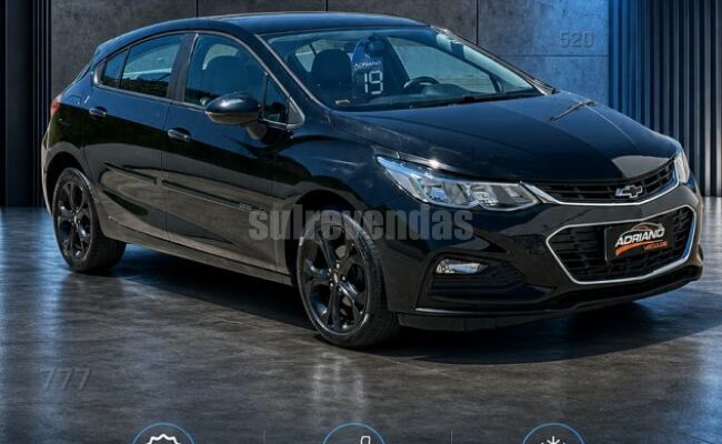 GM - Chevrolet Cruze