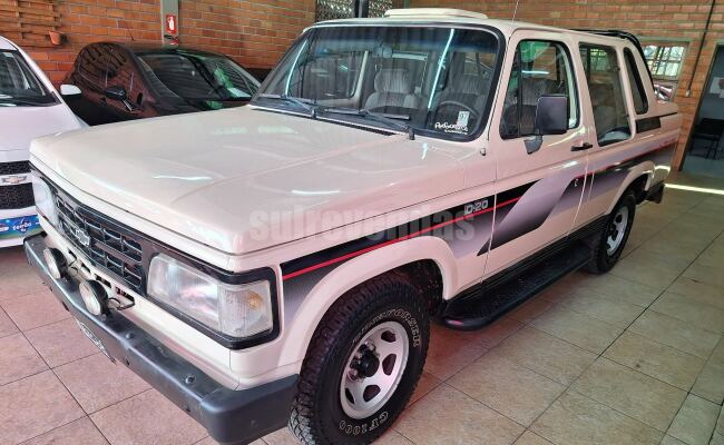 GM - CHEVROLET D-20 CD LX S4T/TRO.PLUS/LX 3.9/4.0 TDIES