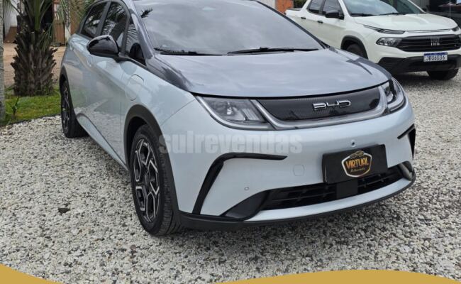 BYD DOLPHIN EV GS (ELÉTRICO)