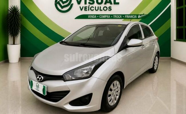 Hyundai HB20