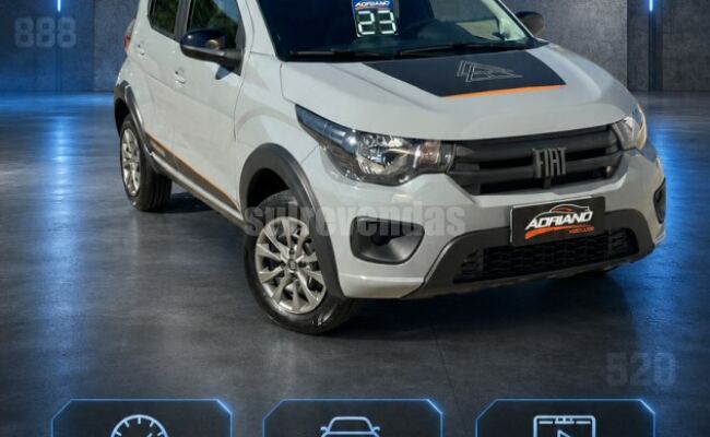 Fiat Mobi 2023