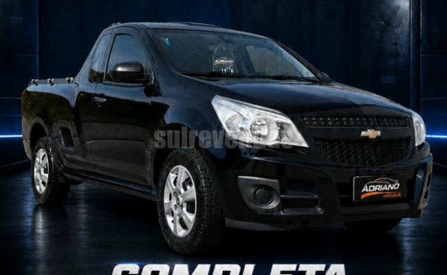 Chevrolet Montana 2018