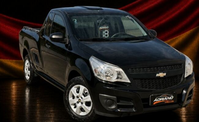 Chevrolet Montana 2018