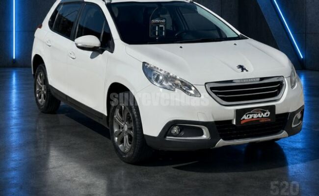 Peugeot 2008 2017